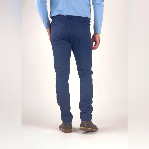 Tailor Vintage Slim Fit Pants - Mens Size 32x32 - Picture 3 of 15